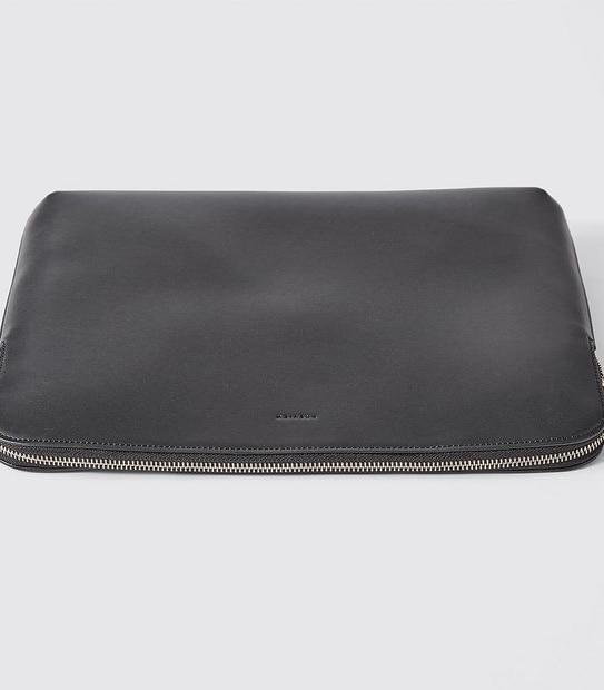 Preview Laptop Tote Bag - Black