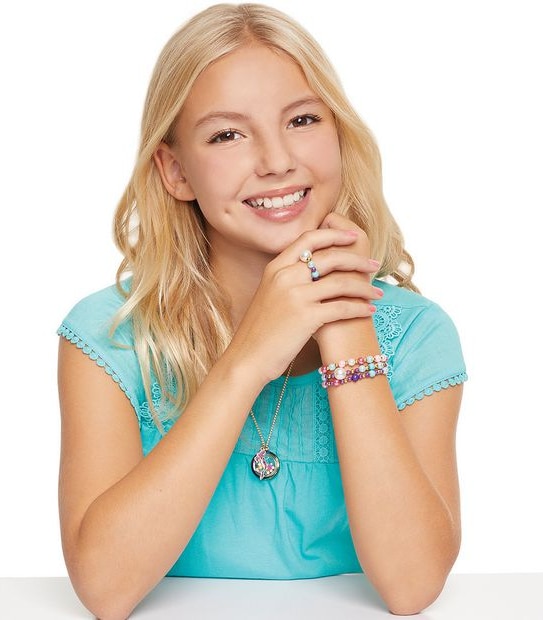 Make It Real Mermaid Treasure Jewellery Kit