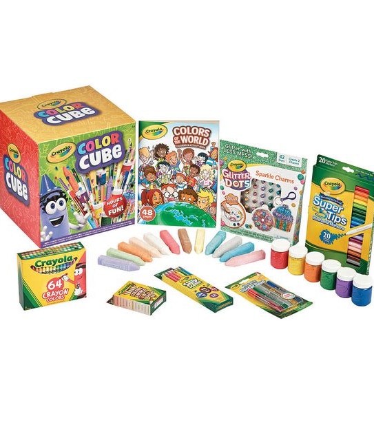 Crayola Colour Cube 