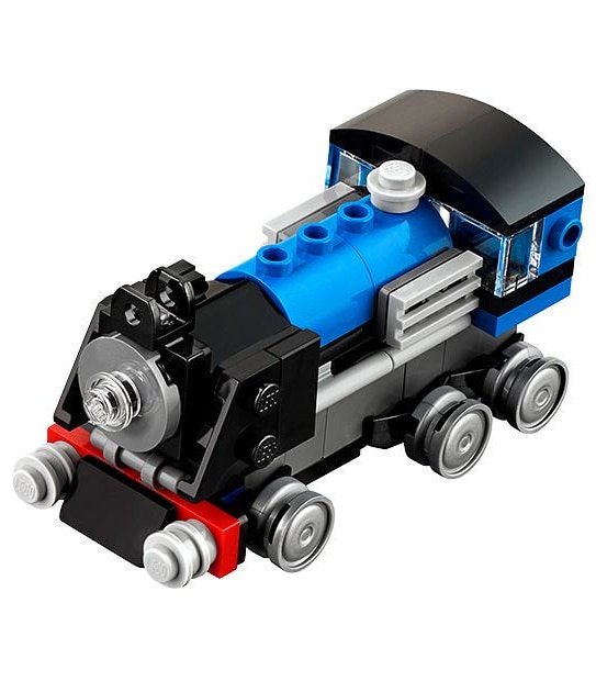LEGO&reg; Creator Blue Express 31054