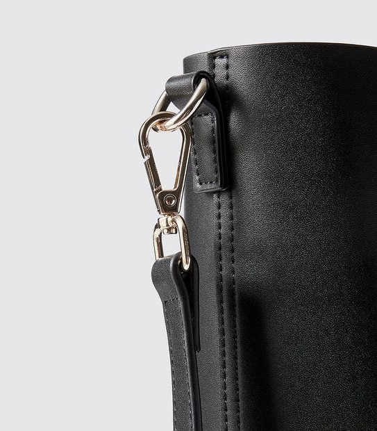 Preview Laptop Tote Bag - Black