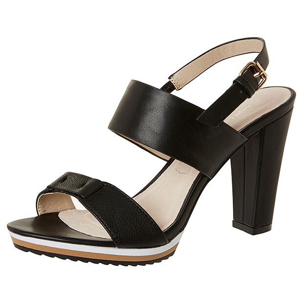 Aggie Platform Sandals Target Australia