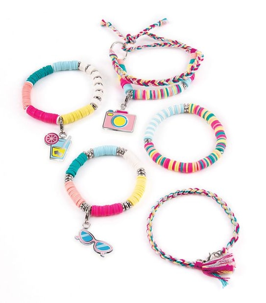 Make It Real Summer Vibes Heisi Beads Kit
