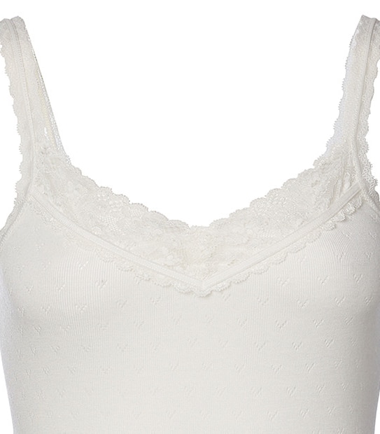 Traditional Thermal Camisole