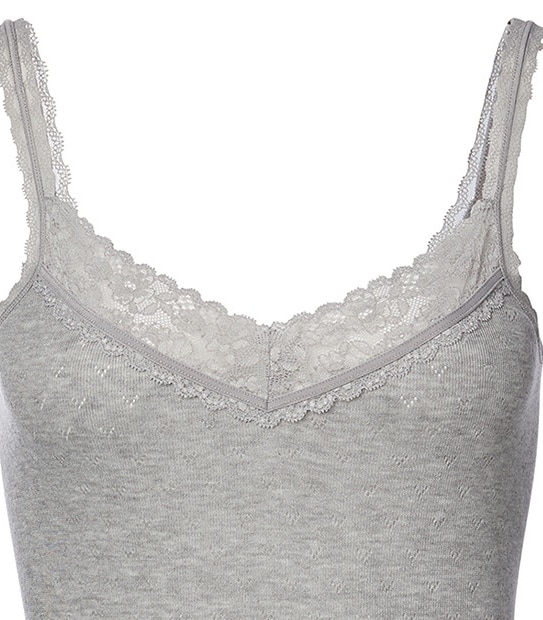 Traditional Thermal Camisole