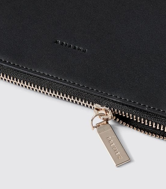 Preview Laptop Tote Bag - Black