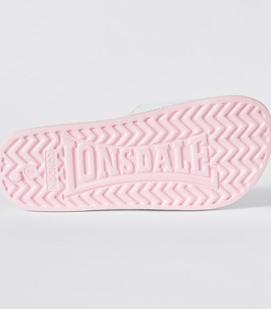 Lonsdale Leia Slide - Pink