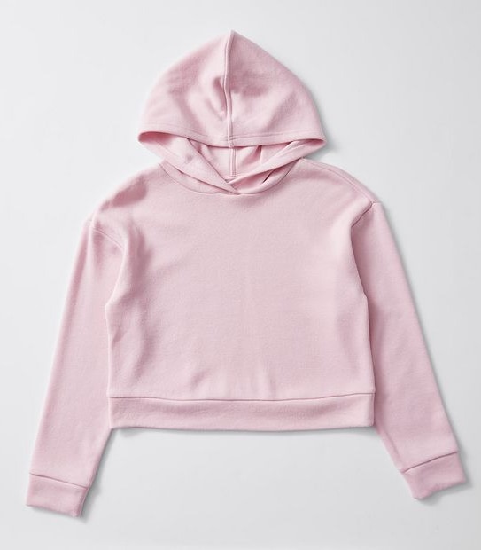 Knit Hoodie