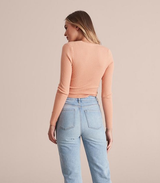 Lily Loves Knit Lounge Cardigan