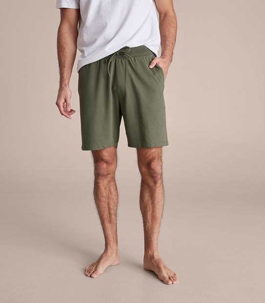 Maxx Fleece Sleep Shorts Target Australia