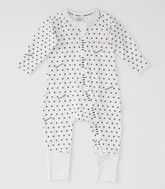 Bonds Baby Zip Wondercool Coverall