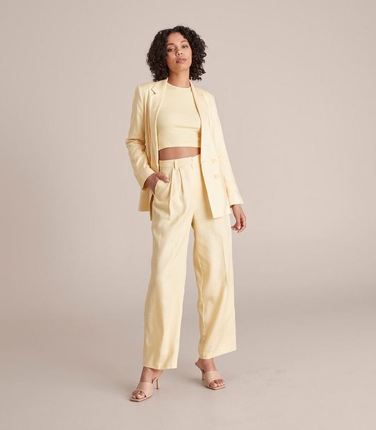 Lily Loves Wide Leg Trousers