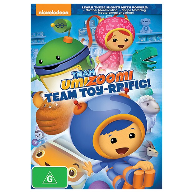 team umizoomi toys kmart
