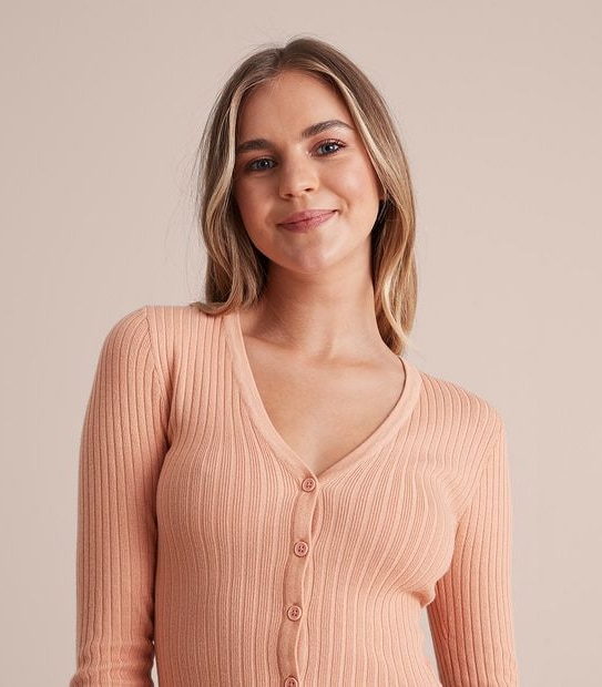 Lily Loves Knit Lounge Cardigan