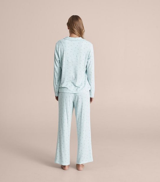 Soft Comfort Full Length Pyjama Set