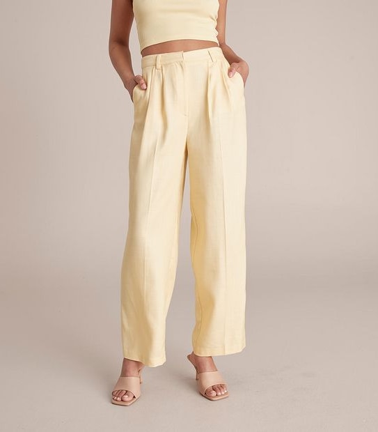 Lily Loves Wide Leg Trousers