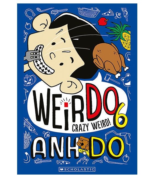 WeirDo #6: Crazy Weird!