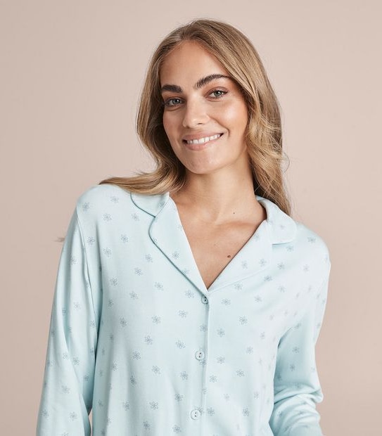 Soft Comfort Full Length Pyjama Set