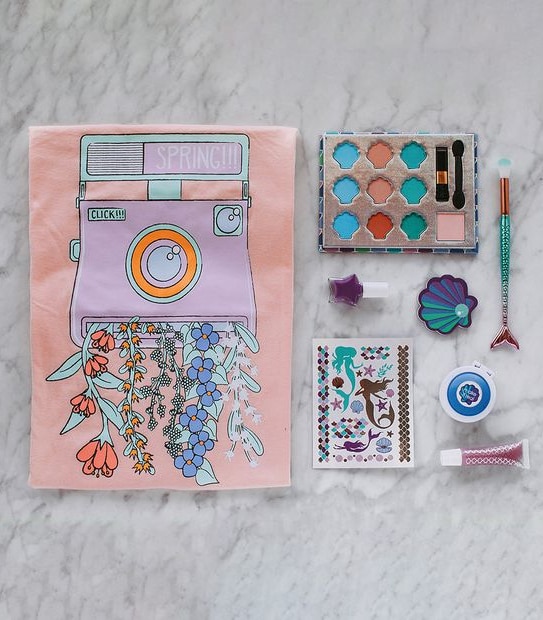 Make It Real Mermaid Make Over Kit