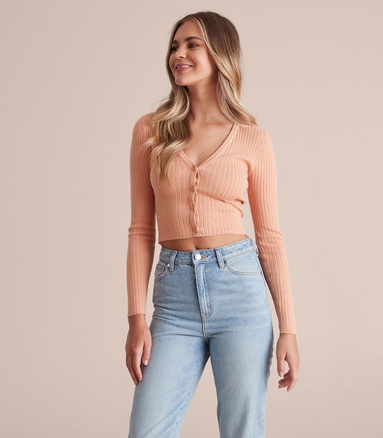 Lily Loves Knit Lounge Cardigan