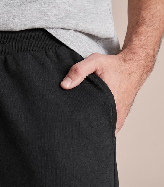 Maxx Fleece Sleep Shorts