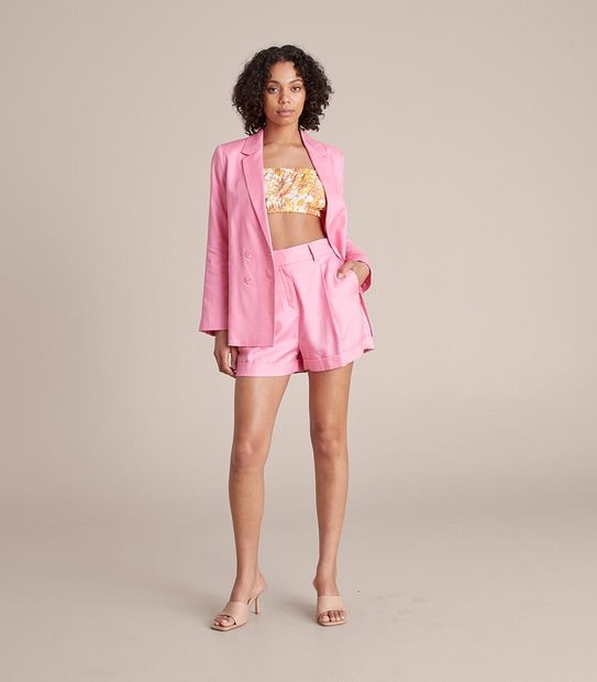 Lily Loves Tailored Shorts