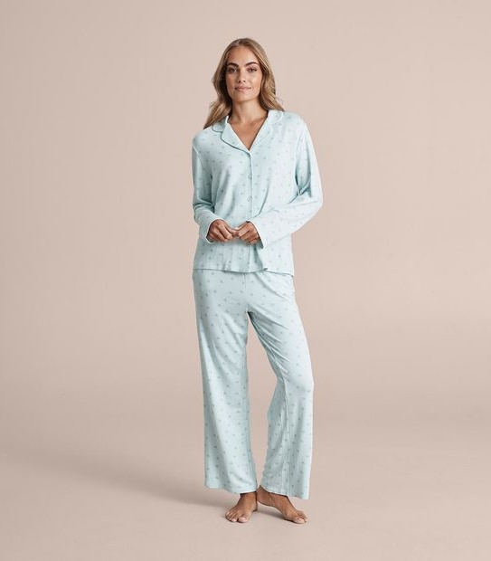 Soft Comfort Full Length Pyjama Set
