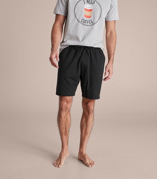 Maxx Fleece Sleep Shorts