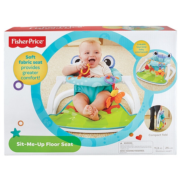 target baby sitting chair