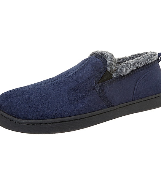 Men's Closed Back Slippers