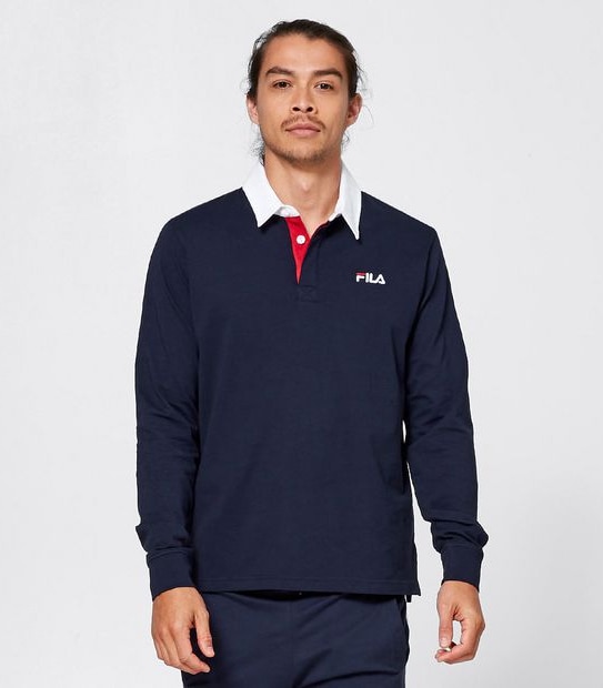 Fila Bruce Rugby Shirt Target Australia