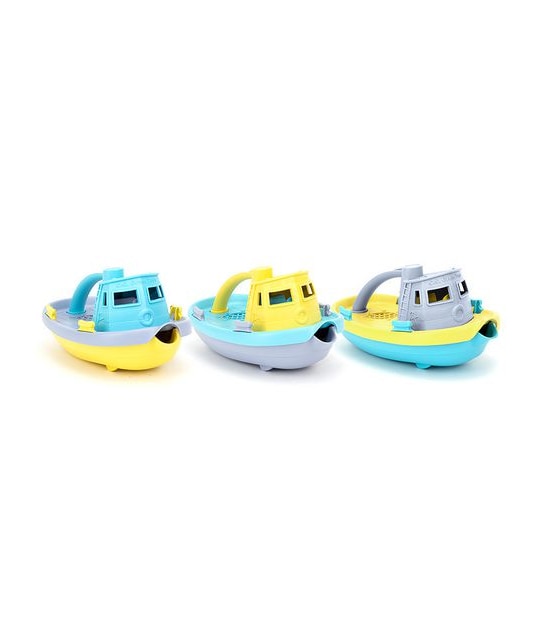 Green Toys Tugboat - Assorted*