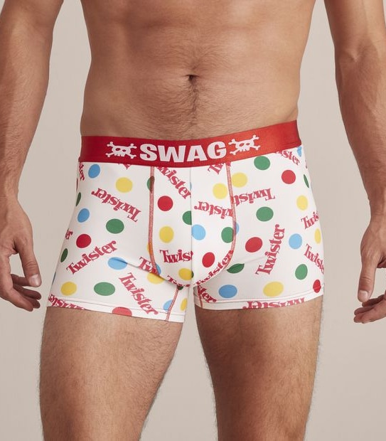 Swag Licensed Trunks - Twister 