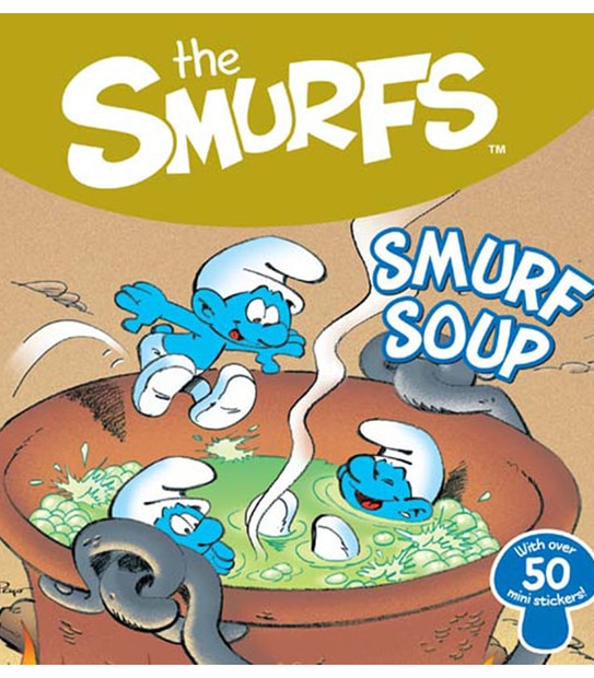 The Smurfs Smurf Soup