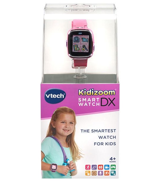Vtech Kidizoom Smart Watch DX