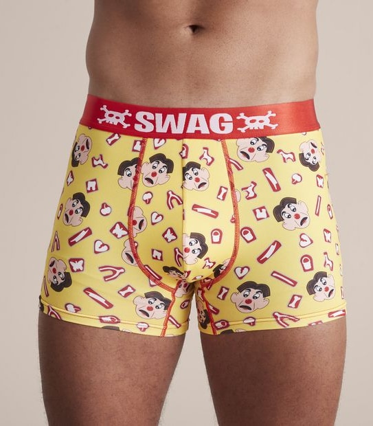 Swag Licensed Trunks - Operation 