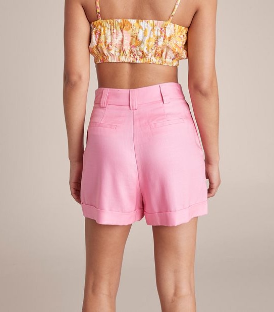 Lily Loves Tailored Shorts
