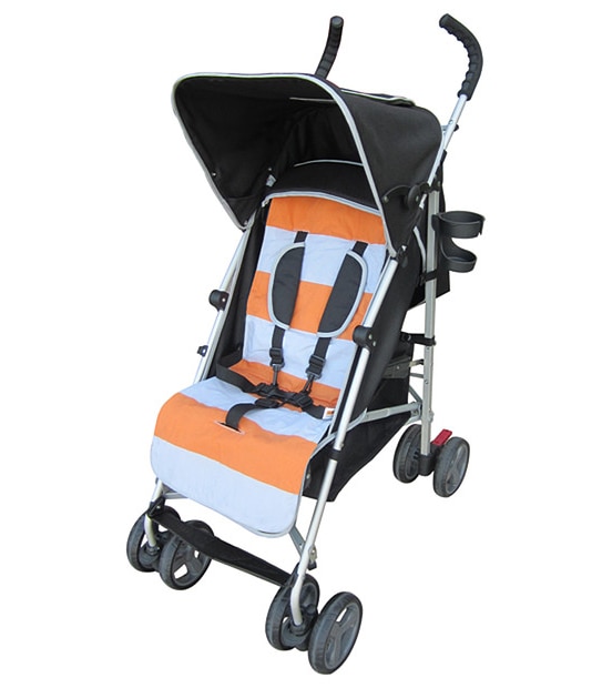 Kapsel Stroller MK2