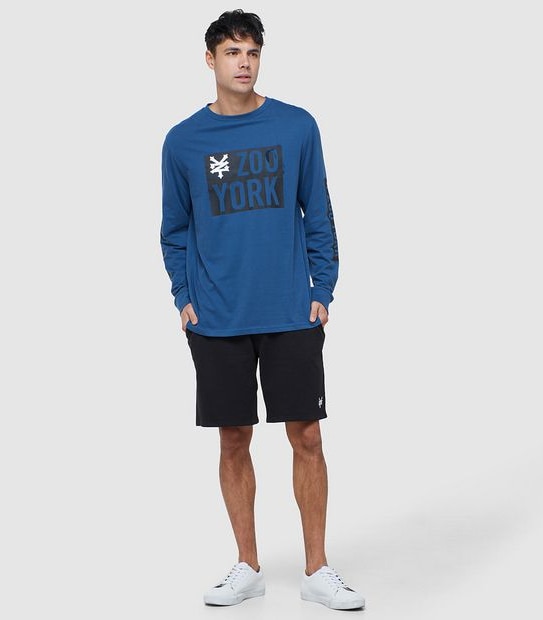 Zoo York Fleece Shorts