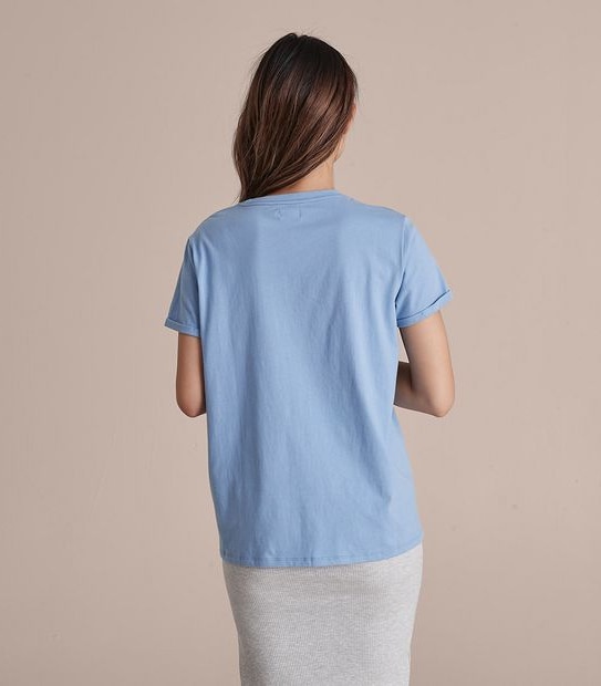 Lily Loves Printed Relaxed T-Shirt
