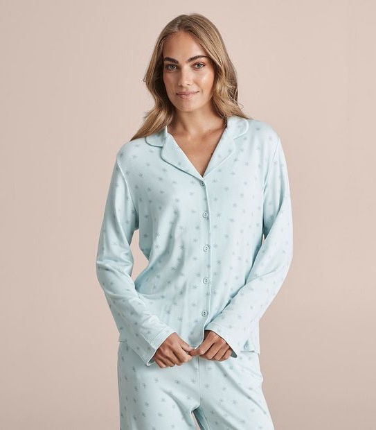 Soft Comfort Full Length Pyjama Set