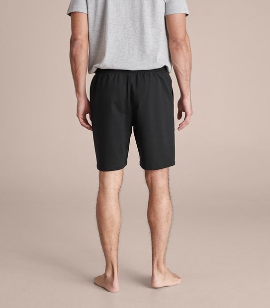 Maxx Fleece Sleep Shorts