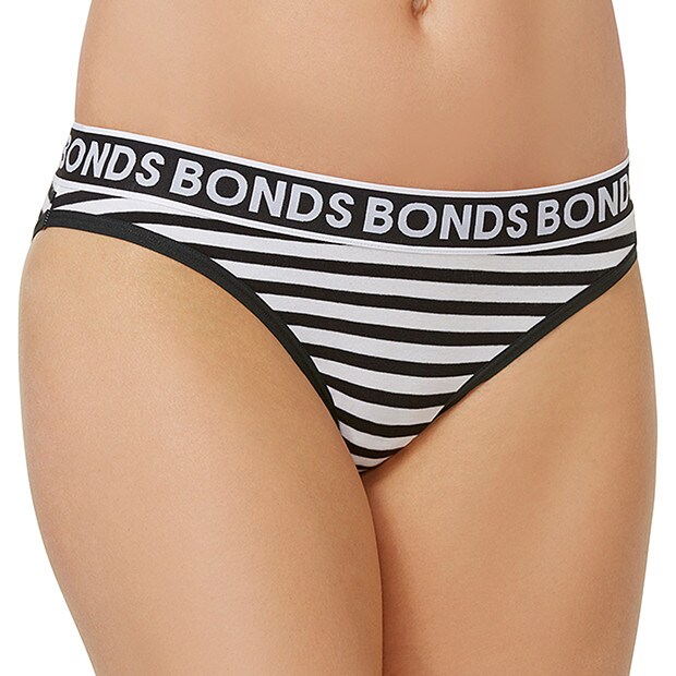 Bonds Bikini Briefs - Stripes Bonds Bikini Briefs - Stripes