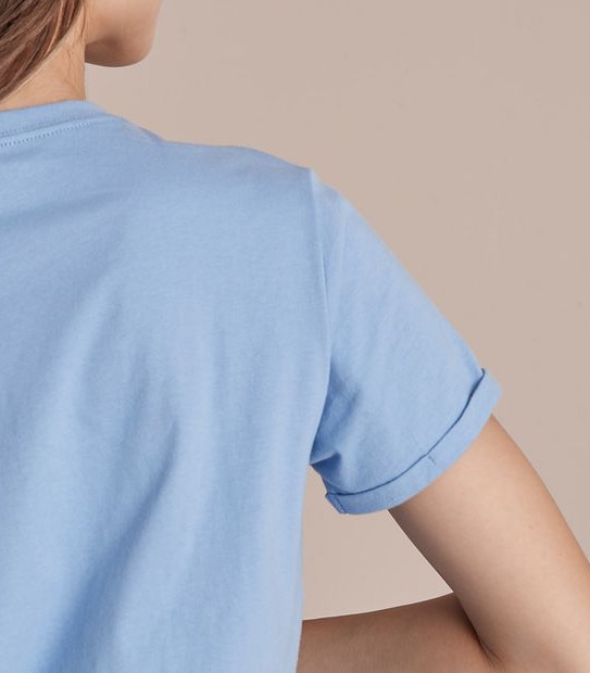 Lily Loves Printed Relaxed T-Shirt