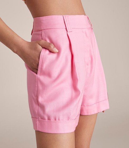 Lily Loves Tailored Shorts
