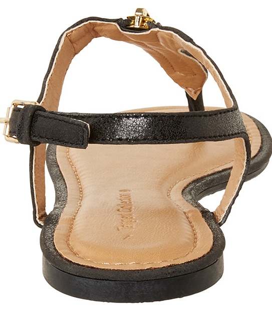 Trapped Zip Sandals 3 of 6