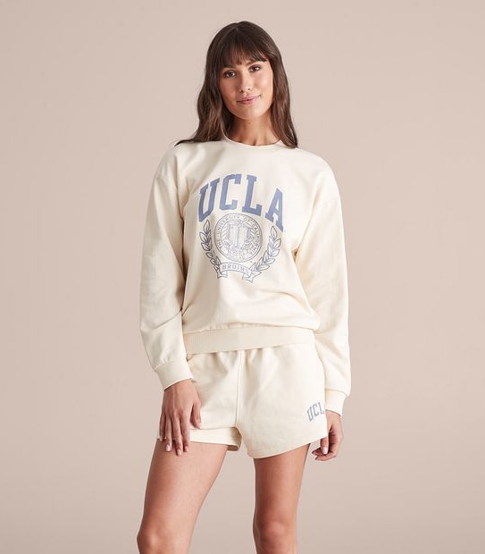 Licensed UCLA Lounge Jumper