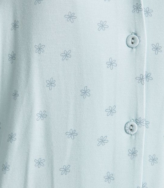 Soft Comfort Long Sleeve Nightshirt