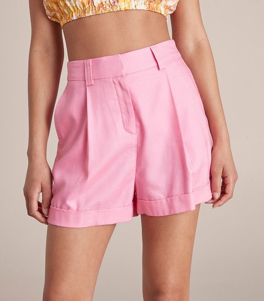 Lily Loves Tailored Shorts