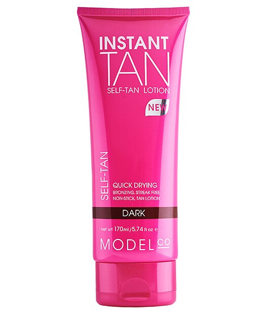 ModelCo Instant Tan Self Tan Lotion Dark Target Australia